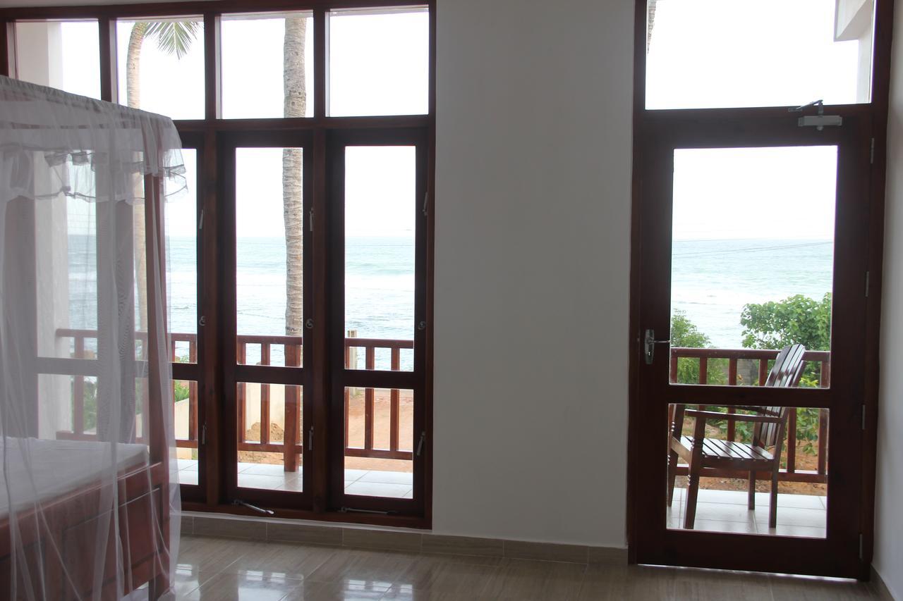 Savenrose Beach Villa Matara Bagian luar foto